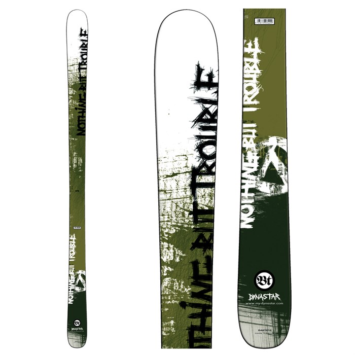 Dynastar - Nothin' But Trouble Skis 2007
