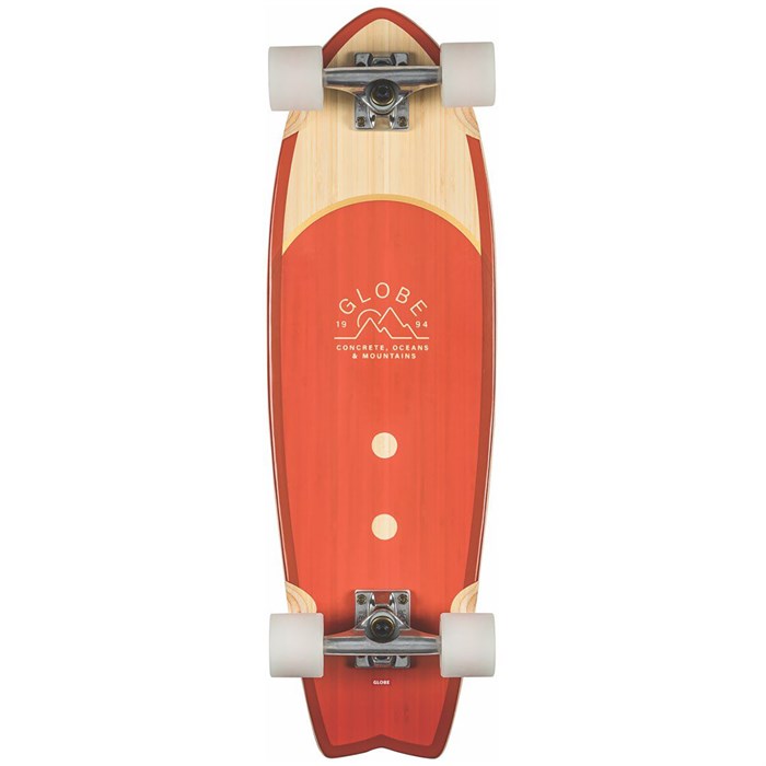 Globe Sun City Cruiser Skateboard Complete | evo