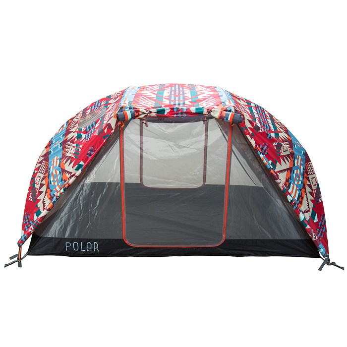 POLER X PENDLETON TWO MAN TENT 廃盤-