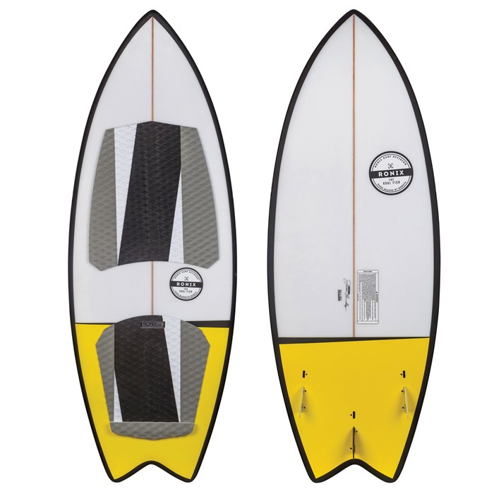 ronix koal fish wakesurf board