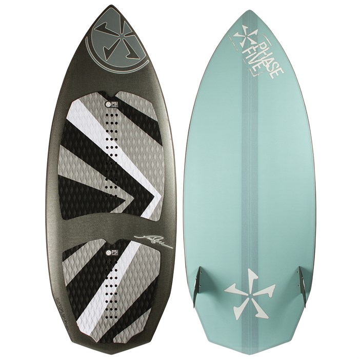 Phase Five Aku Wakesurf Board 2016 evo