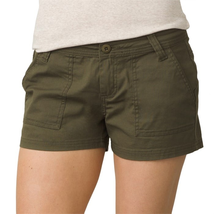 prana cargo shorts