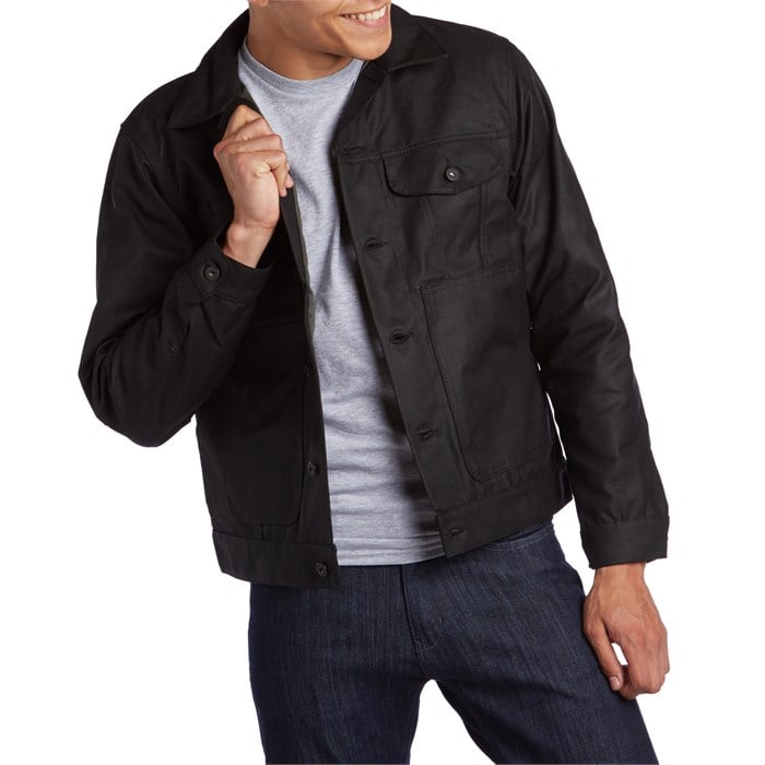 Filson Short Lined Cruiser Jacket | evo