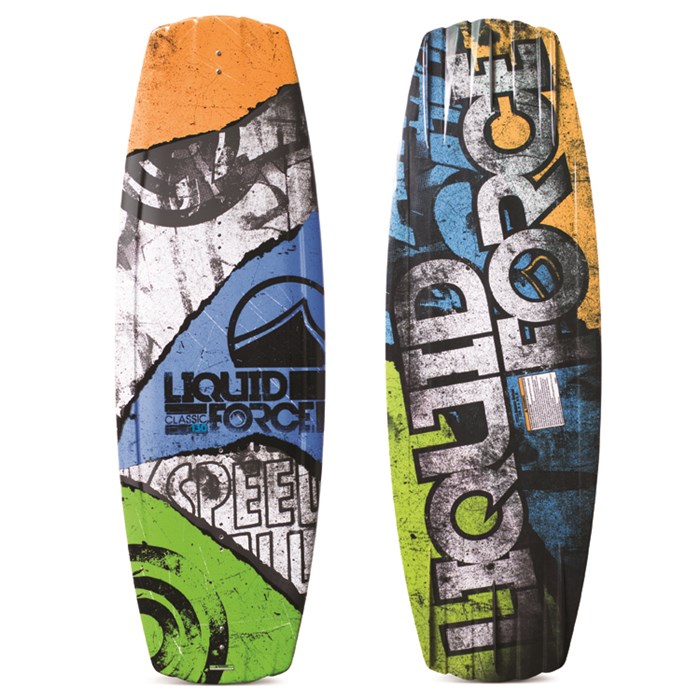 Liquid Force Classic Wakeboard 2016 evo