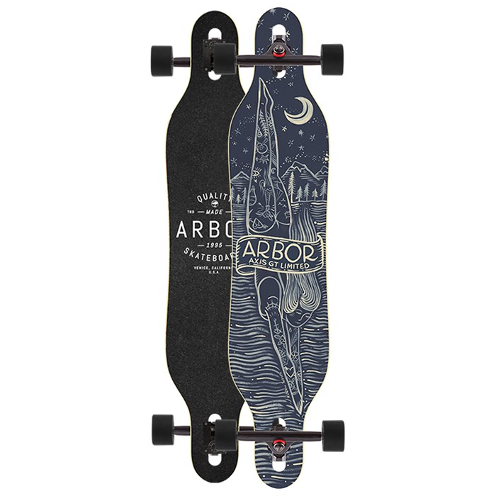 arbor foundation evo