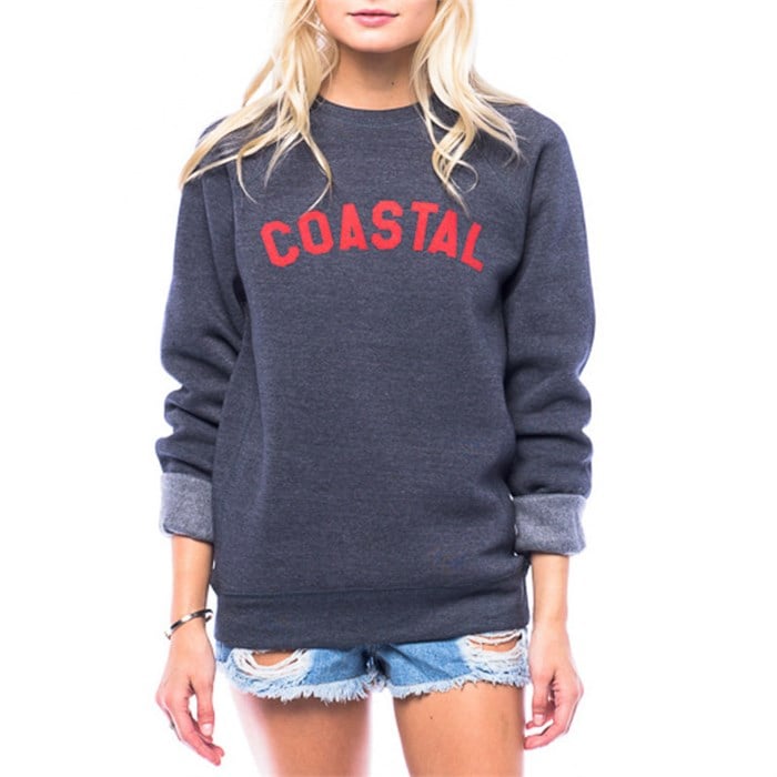 Sub_Urban Riot Coastal Crewneck Sweatshirt - Women's | evo