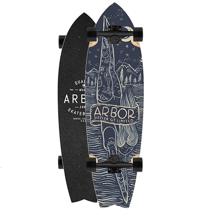arbor foundation evo