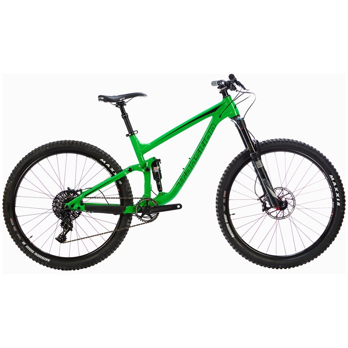 Mountainbike NeongrГјn Mountainbike NeongrГјn