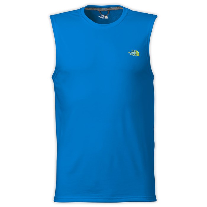 The North Face Reaction Amp Sleeveless 