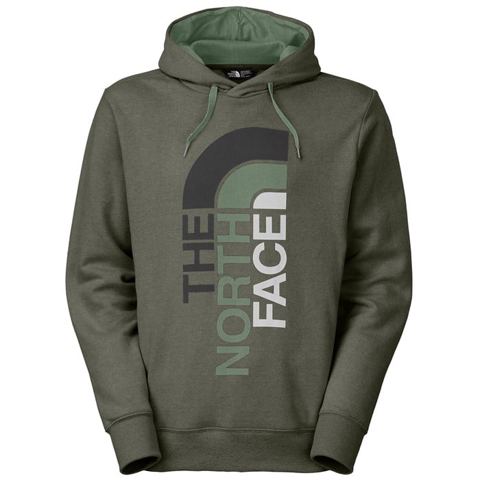 north face trivert hoodie