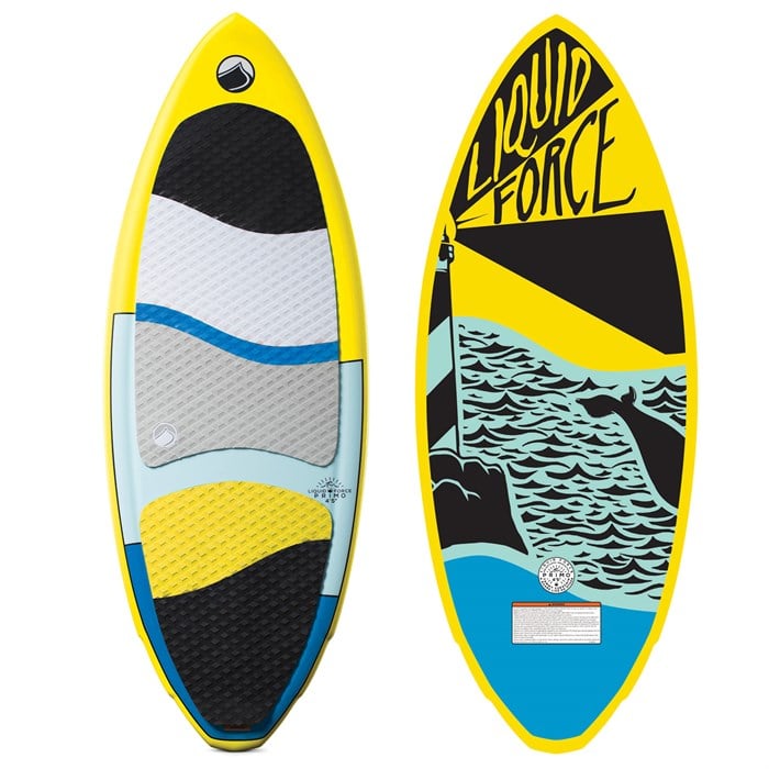 primo wakesurf board