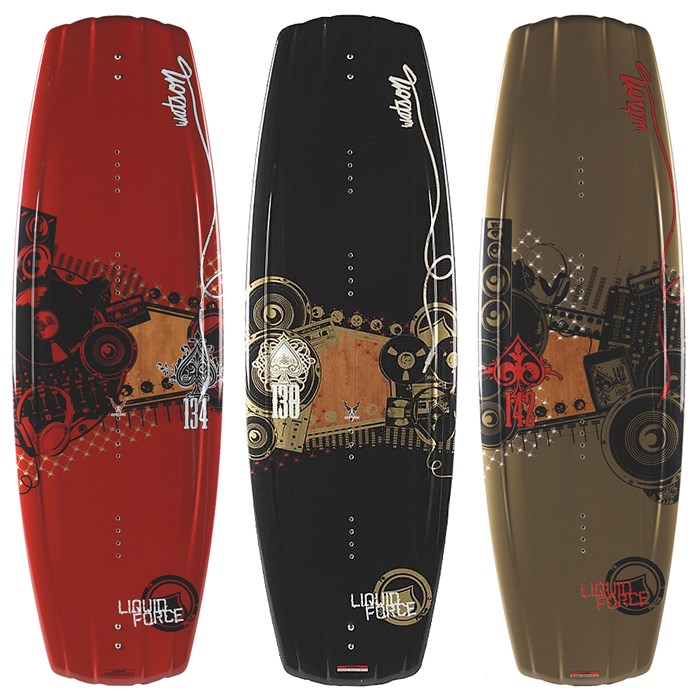 Liquid Force - Liquid Force Watson Wakeboard 2007