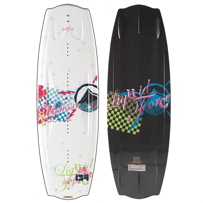Liquid Force Maven Melissa Wakeboard Women's 2007 evo
