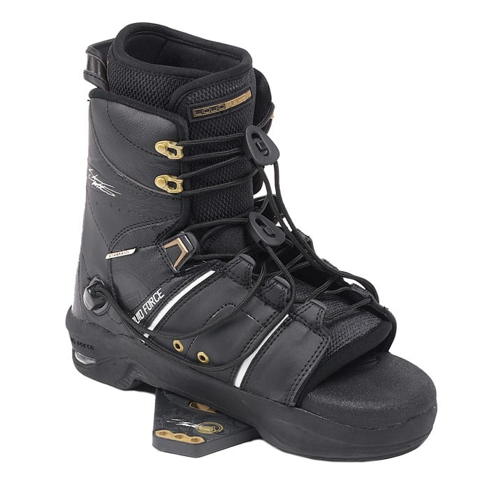 Liquid Force Watson OT Open Toe Wakeboard Boot 2007 evo