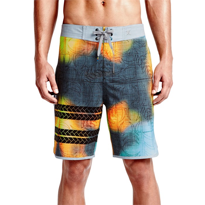 Nike Hurley Phantom Block Party Sig Zane Eolakoa Boardshorts Mens Multi-Color Nike Hurley Phantom Block Party Sig Zane Eolakoa Boardshorts Mens Multi-Color