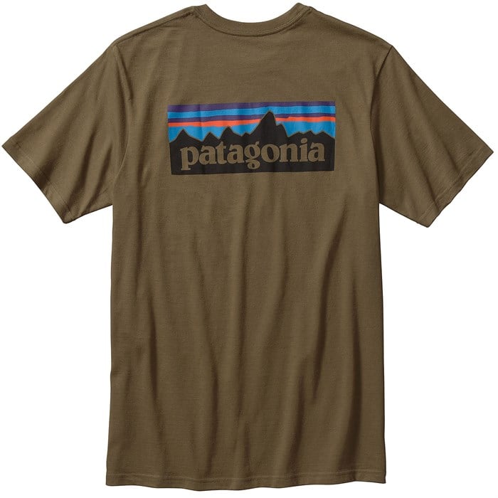 Patagonia - P-6 Logo T-Shirt