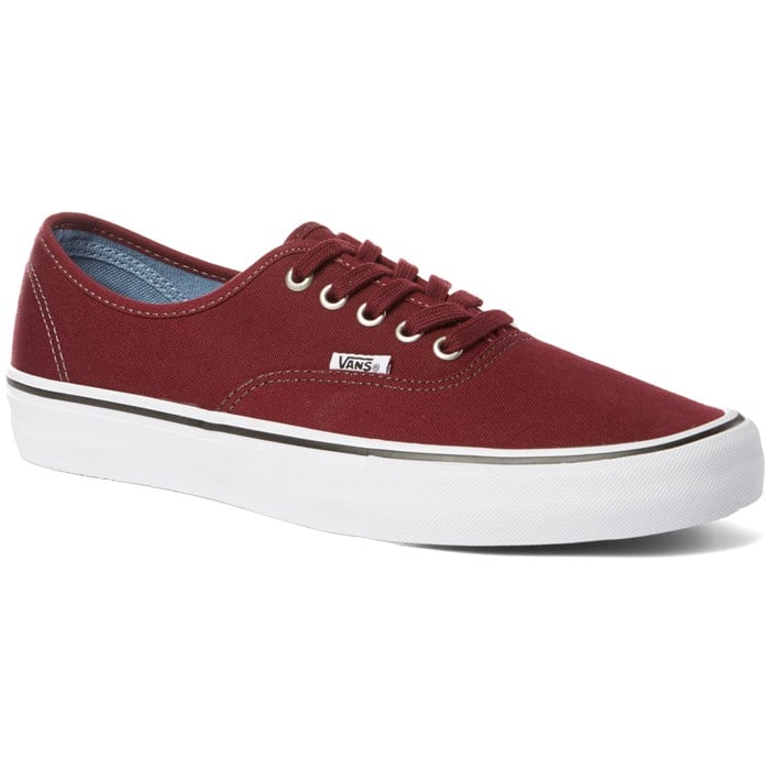 Vans Authentic Pro Skate Shoes evo