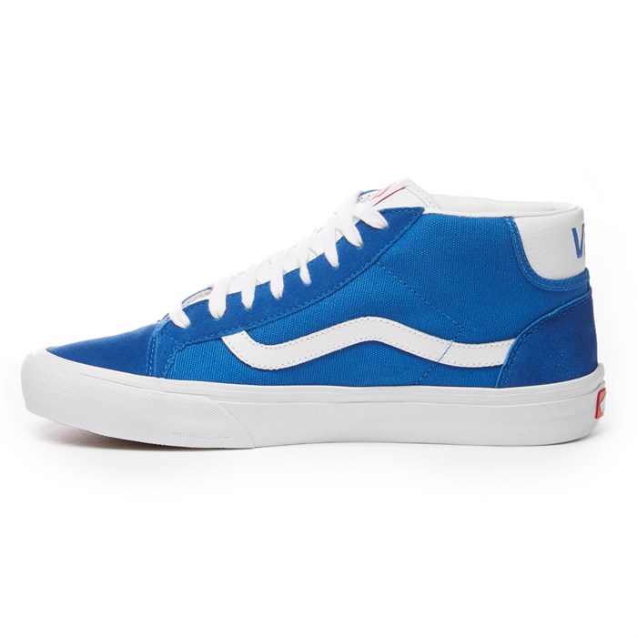 Vans Old Skool Mid Pro 50th Anniversary Shoes | evo