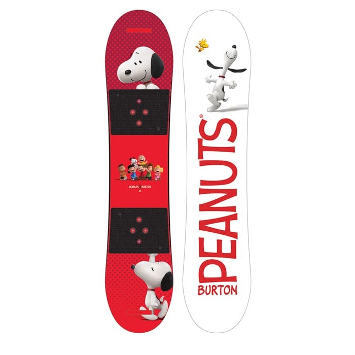 Burton Peanuts Snowboard - Boys' 2016 | evo Canada