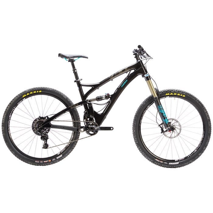 yeti sb5 weight