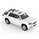Yakima - FatCat EVO 4 Snow Rack w/ Locks