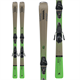 K2 - Disruption 78C Skis + M3 11 Compact Quikclik Bindings 2023