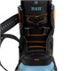 Slingshot - RAD Wakeboard Bindings 2023