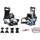 Karakoram - Nomad + Split Interface Splitboard Bindings 2025