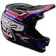 Troy Lee Designs - D4 Polyacrylite MIPS Bike Helmet