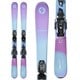 Blizzard - Sheeva Twin Jr Skis + 4.5 FDT WB Bindings - Kids' 2026