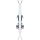 Blizzard - Sheeva Twin Jr Skis + 4.5 FDT WB Bindings - Kids' 2026