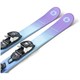 Blizzard - Sheeva Twin Jr Skis + 4.5 FDT WB Bindings - Kids' 2026