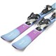Blizzard - Sheeva Twin Jr Skis + 4.5 FDT WB Bindings - Kids' 2026