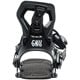 GNU - Psych Snowboard Bindings