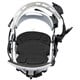 GNU - Psych Snowboard Bindings