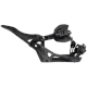 Nidecker - Nidecker Supermatic Carbon Snowboard Bindings 2026