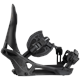 Nidecker - Nidecker Supermatic Carbon Snowboard Bindings 2026
