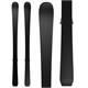 Salomon - QST Jr S Skis + C5 GW Bindings - Kids' 2026