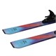 Salomon - QST Jr S Skis + C5 GW Bindings - Kids' 2026