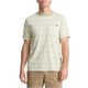 Roark - Journey Jacquard Crew T-Shirt - Men's