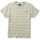 Roark - Journey Jacquard Crew T-Shirt - Men's