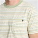Roark - Journey Jacquard Crew T-Shirt - Men's