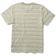 Roark - Journey Jacquard Crew T-Shirt - Men's