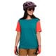 evo - Lookout Short-Sleeve Bike Jersey - Women's