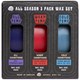 Spiral Wax Co. - Spiral Wax Co. Wizard 3 Pack Warm/All/Cold Wax