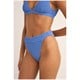 Rhythm - Isla Rib Hi Banded Bikini Bottom - Women's