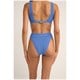 Rhythm - Isla Rib Hi Banded Bikini Bottom - Women's