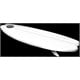Hyperlite - Arc Wakesurf Board 2025