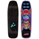 Santa Cruz Skateboards - Delfino Pinball Pro Shaped 9.14 Skateboard Deck
