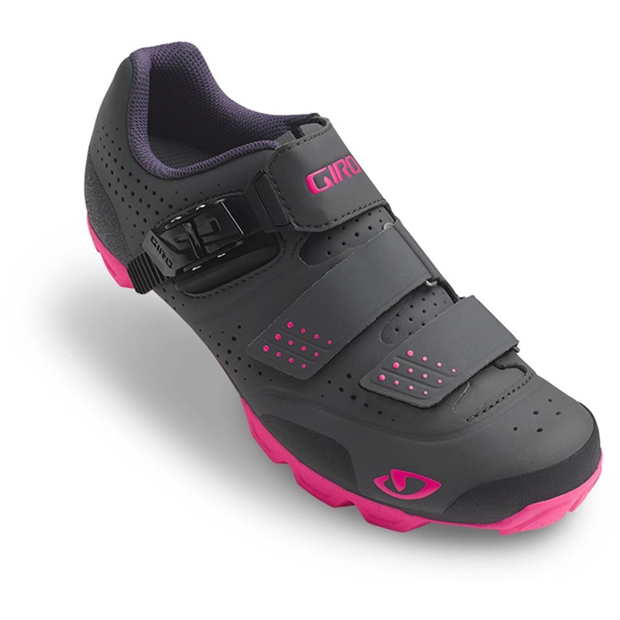 giro manta women's cycling shoes